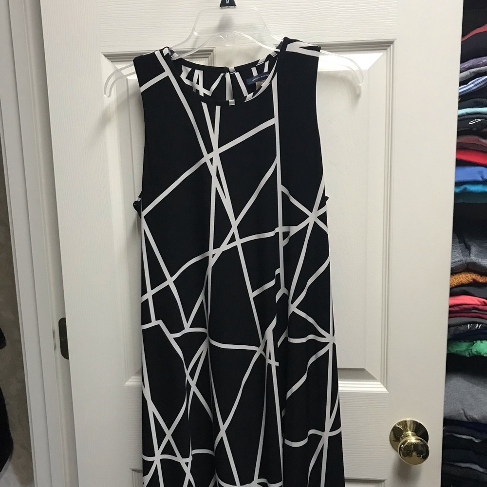 Swing dress